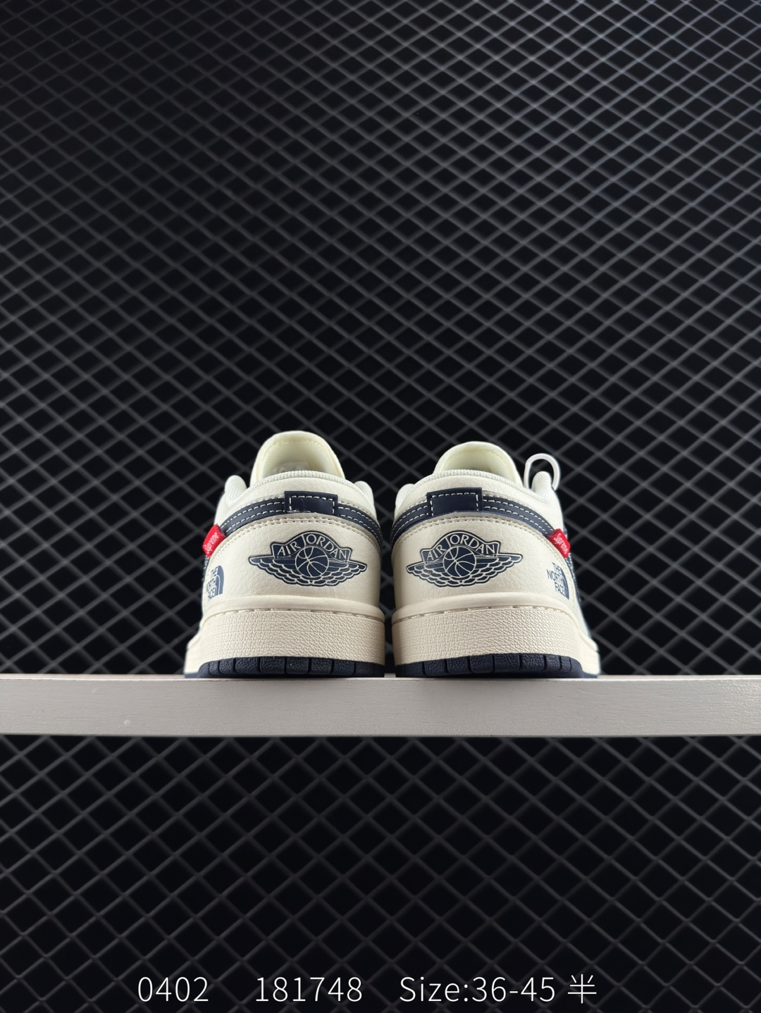 Supreme x Nike Air Jordan 1 Low OG